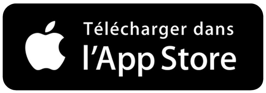 Télécharger sur l'App Store